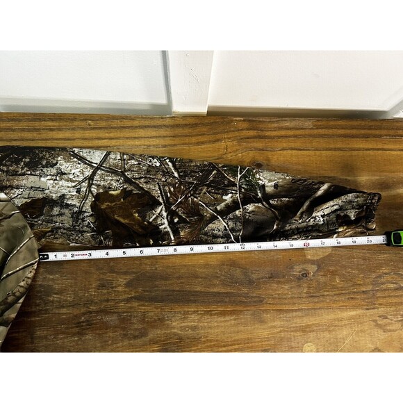 GameHide Insect Shield Hunting Outfit Hoodie Pants Mossy Oak Camo Youth Medium - Picture 7 of 16